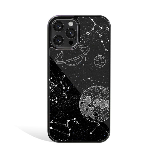 Black Space | Glass Case